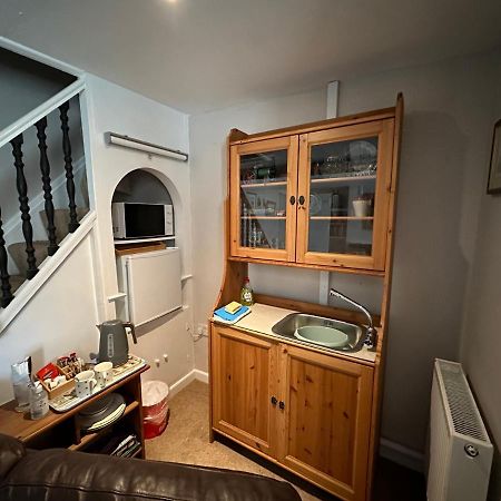 Cottage En-Suite Room With Private Lounge Bridport Exterior foto