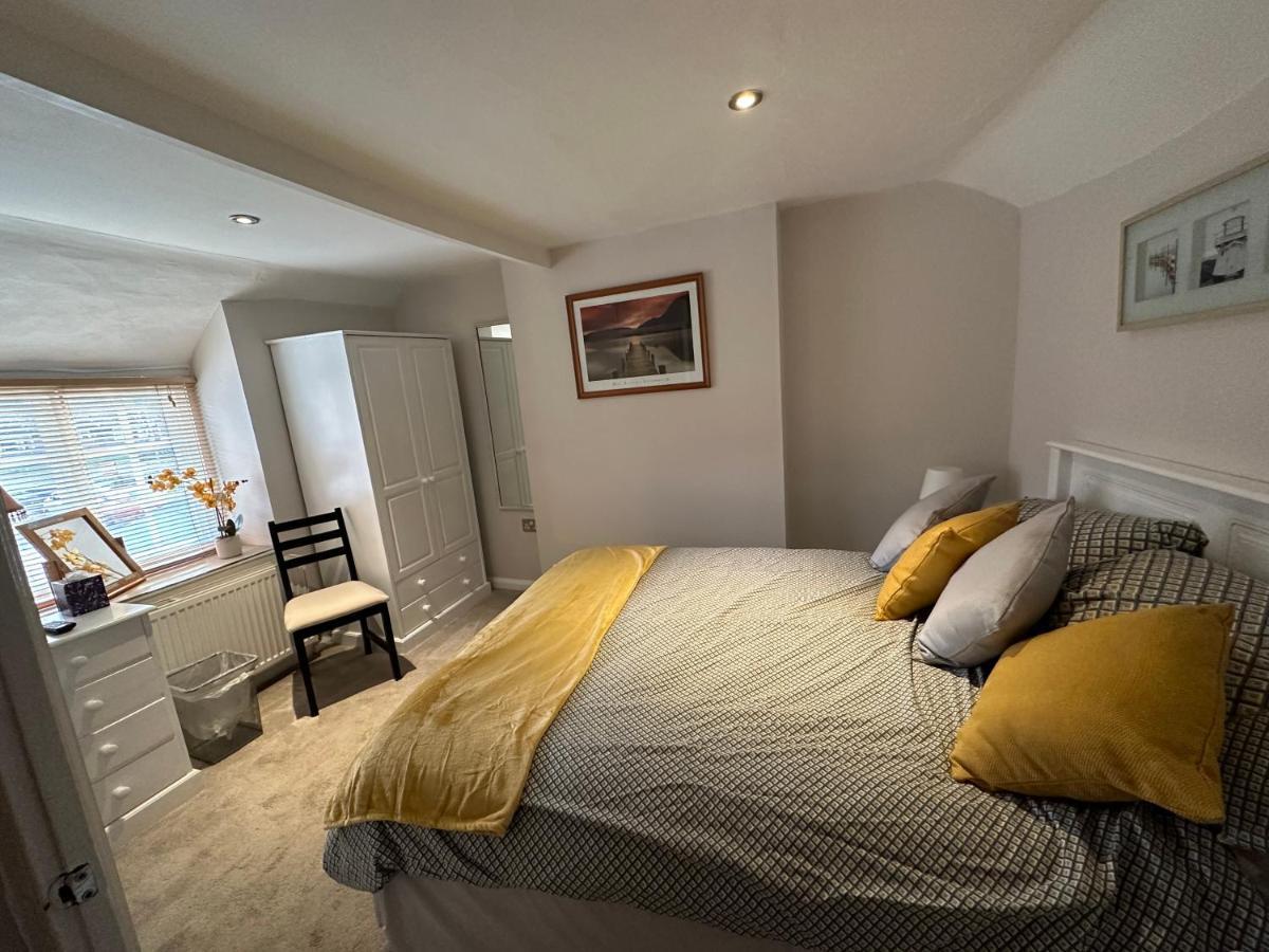 Cottage En-Suite Room With Private Lounge Bridport Exterior foto