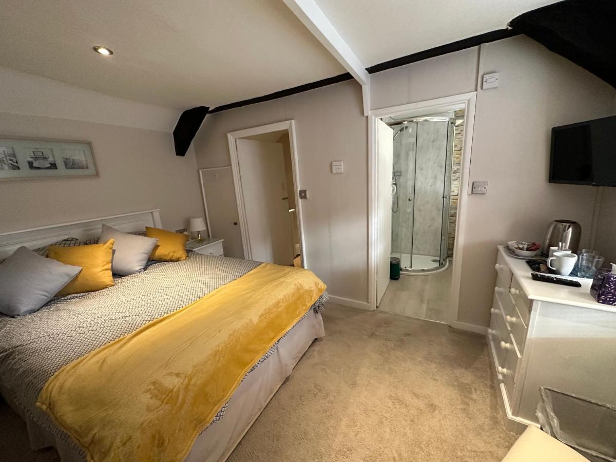 Cottage En-Suite Room With Private Lounge Bridport Exterior foto